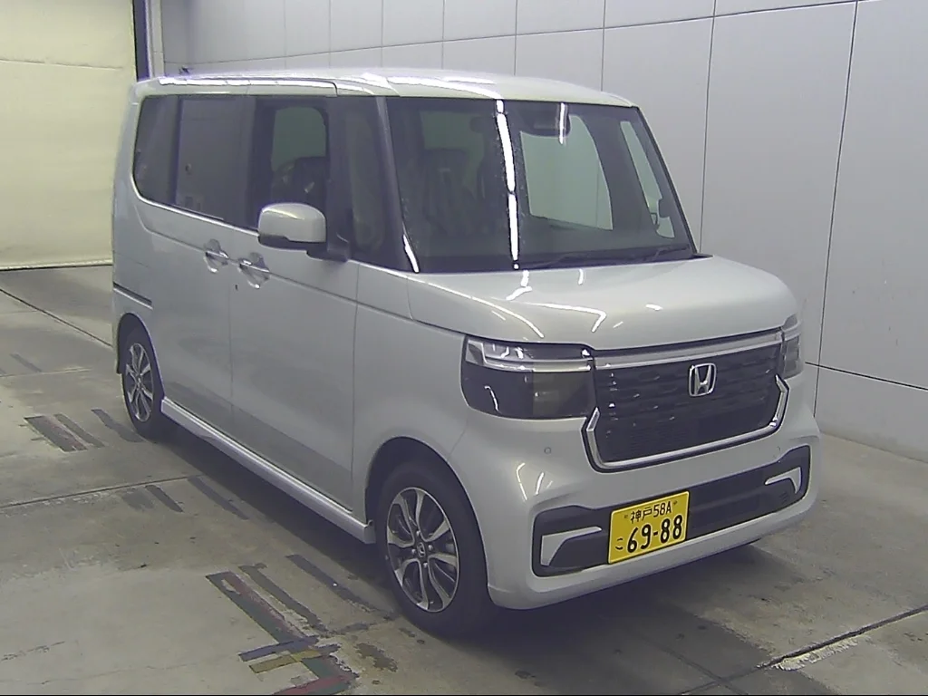 Honda N-Box JF5 2026