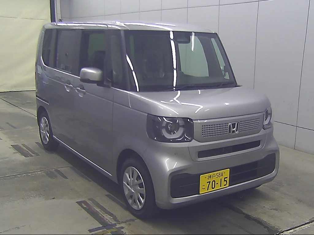 Honda N-Box JF5 2026