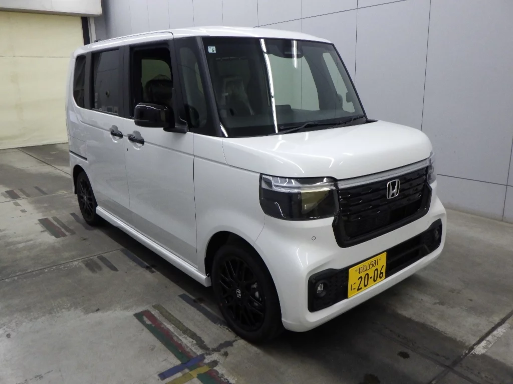Honda N-Box JF5 2026