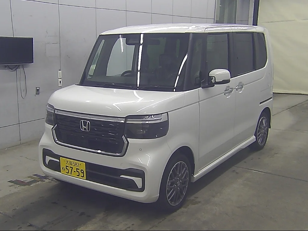 Honda N-Box JF5 2026