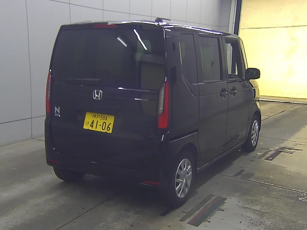 Honda N-Box JF5 2026