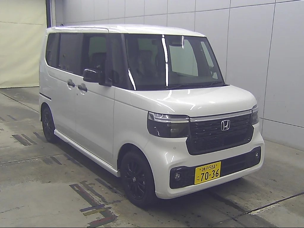 Honda N-Box JF5 2026