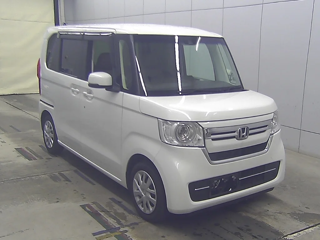 Honda N-Box JF3 2023