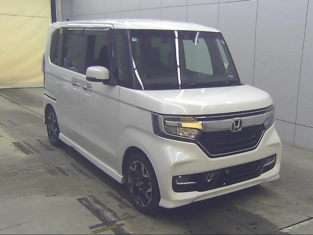 Honda N-Box JF3 2019
