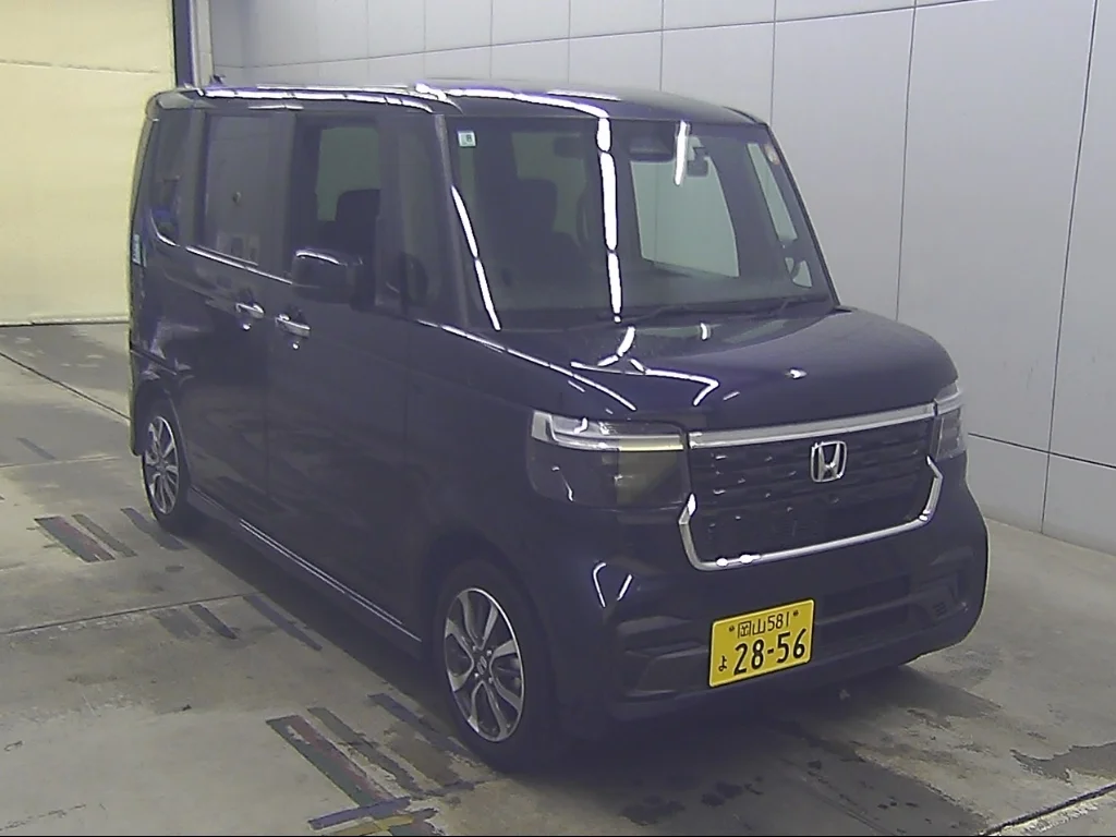 Honda N-Box JF5 2025