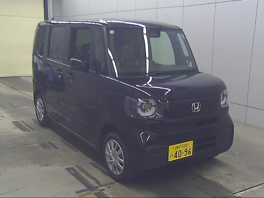 Honda N-Box JF5 2026