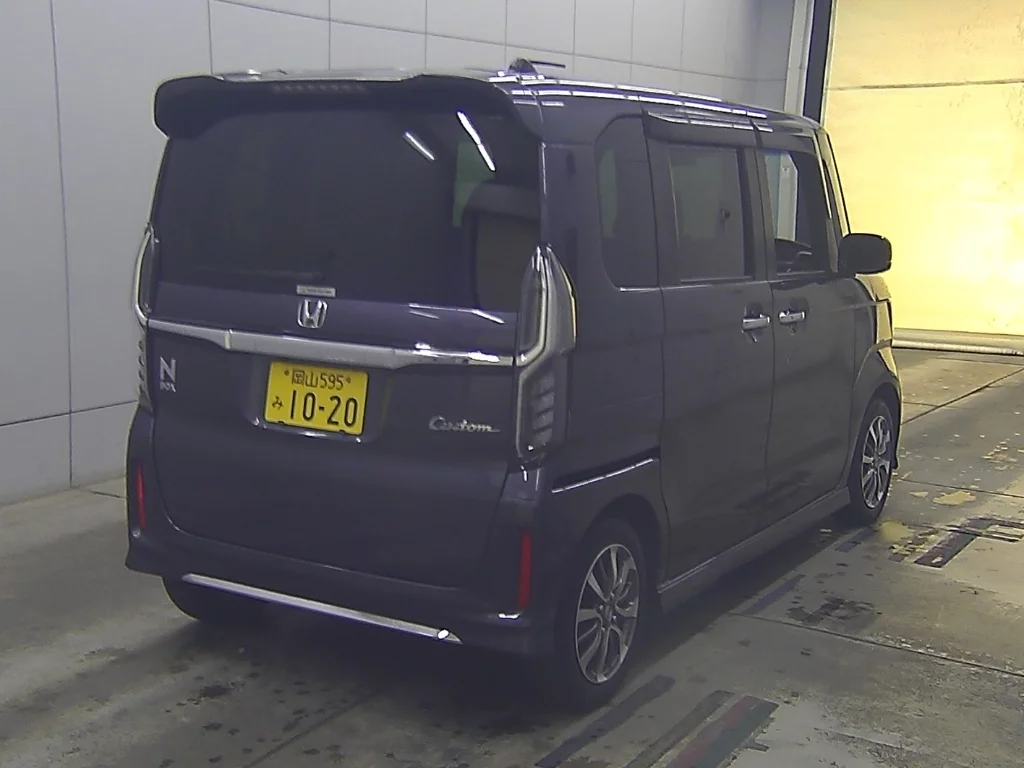 Honda N-Box JF3 2023