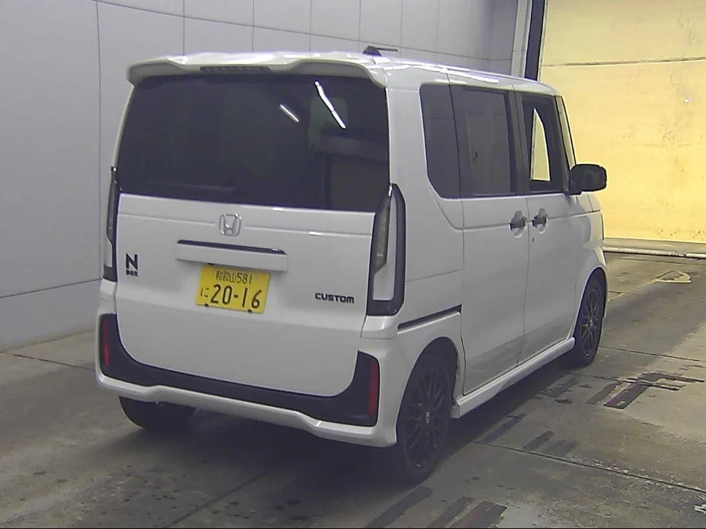 Honda N-Box JF5 2026