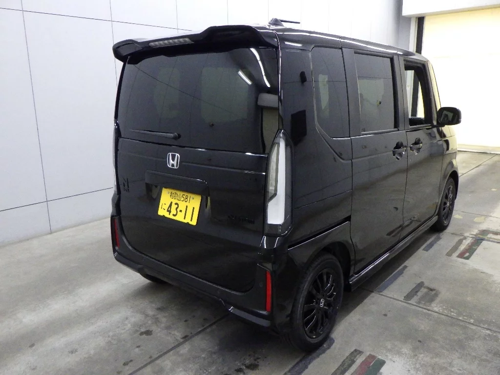 Honda N-Box JF5 2026