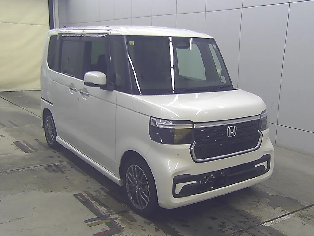 Honda N-Box JF5 2023