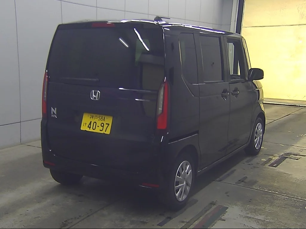 Honda N-Box JF5 2026