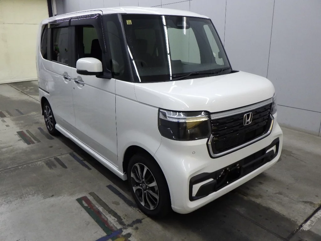 Honda N-Box JF5 2023