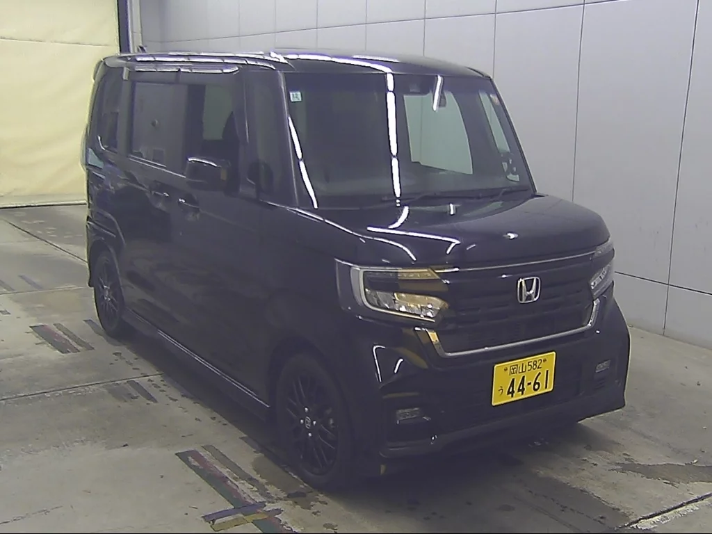 Honda N-Box JF3 2022