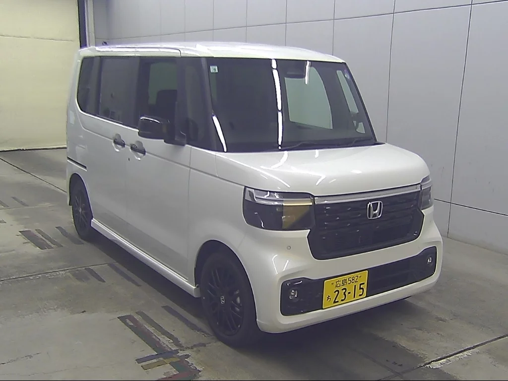 Honda N-Box JF5 2026