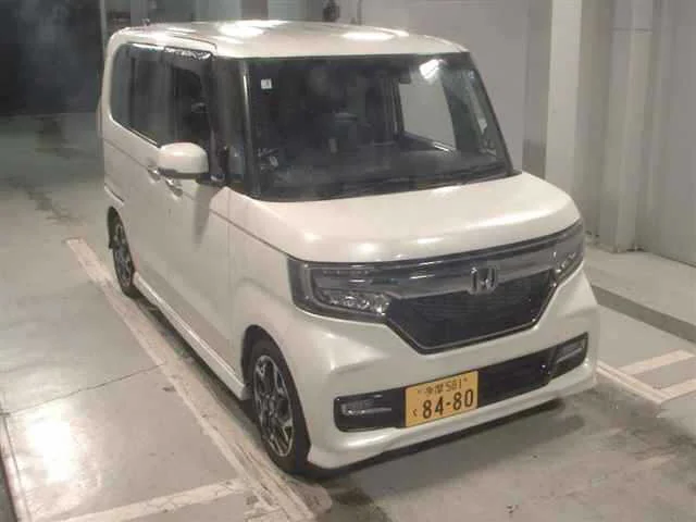Honda N-Box JF3 2019