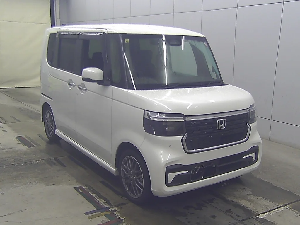 Honda N-Box JF5 2023
