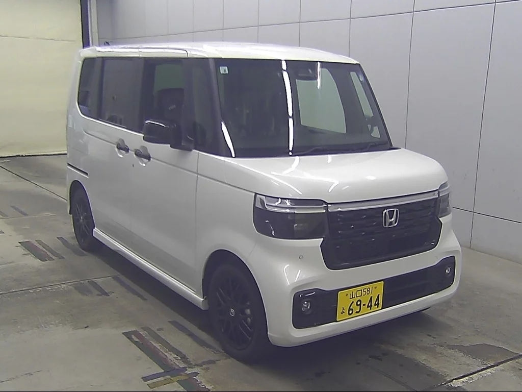 Honda N-Box JF5 2026