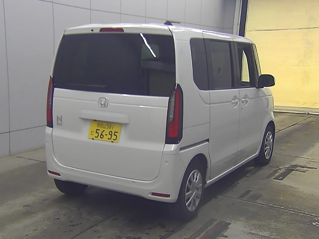 Honda N-Box JF5 2025