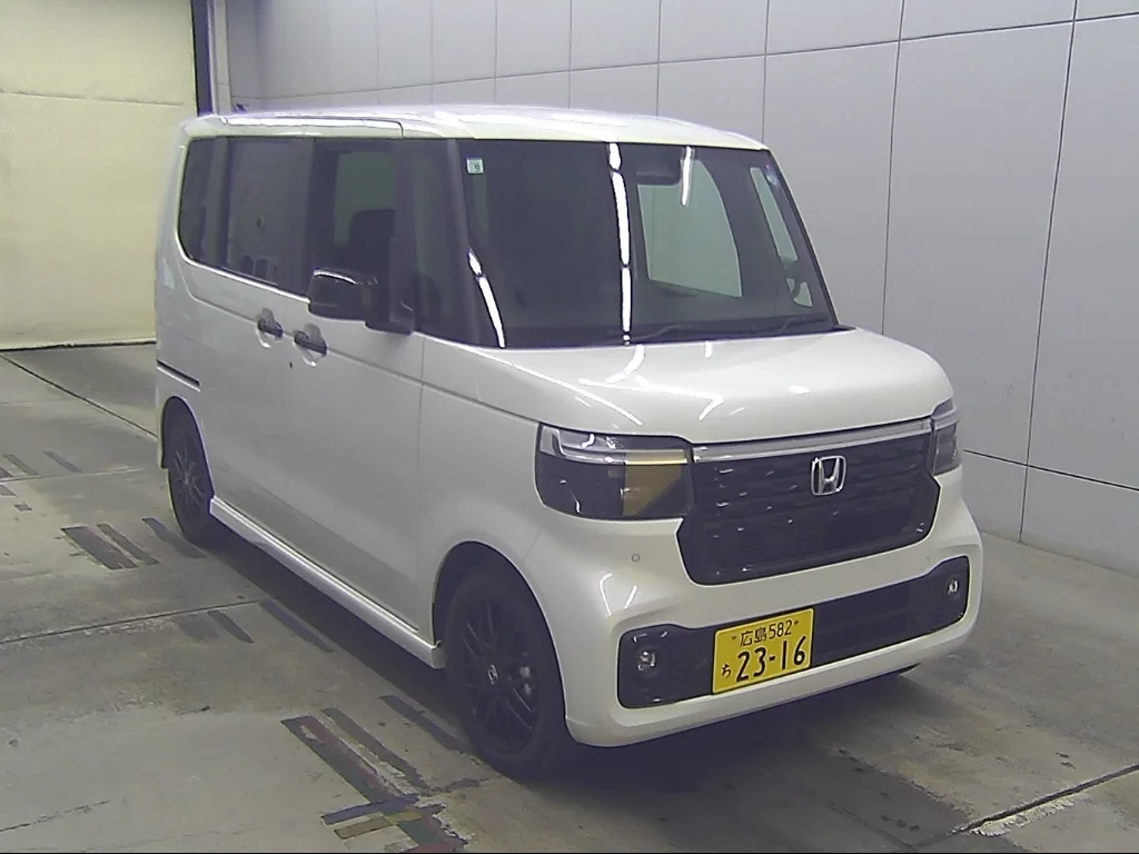 Honda N-Box JF5 2026