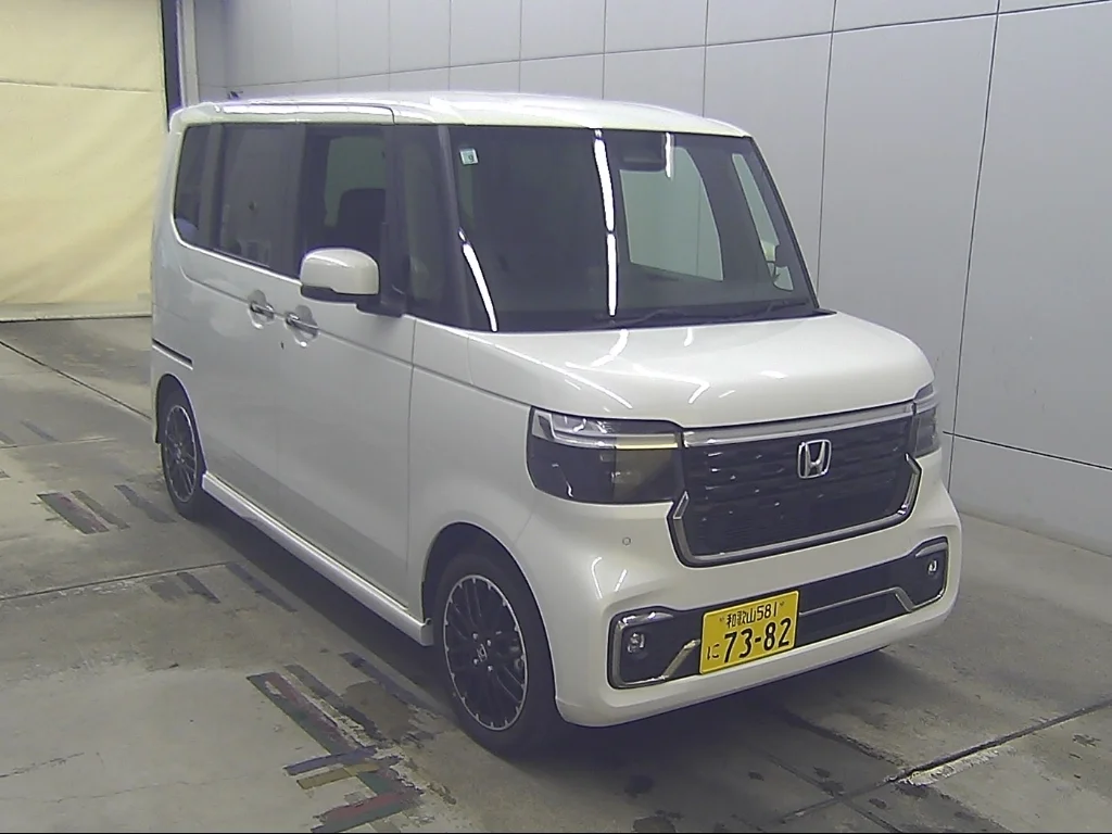 Honda N-Box JF5 2026