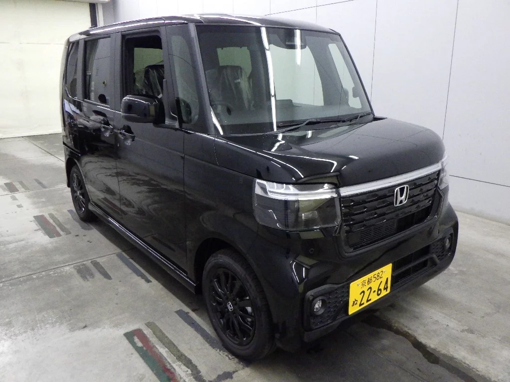 Honda N-Box JF5 2026