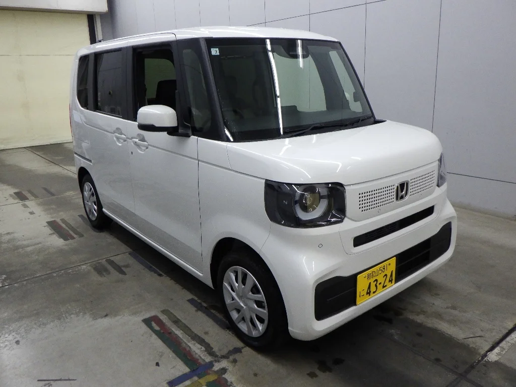 Honda N-Box JF5 2026