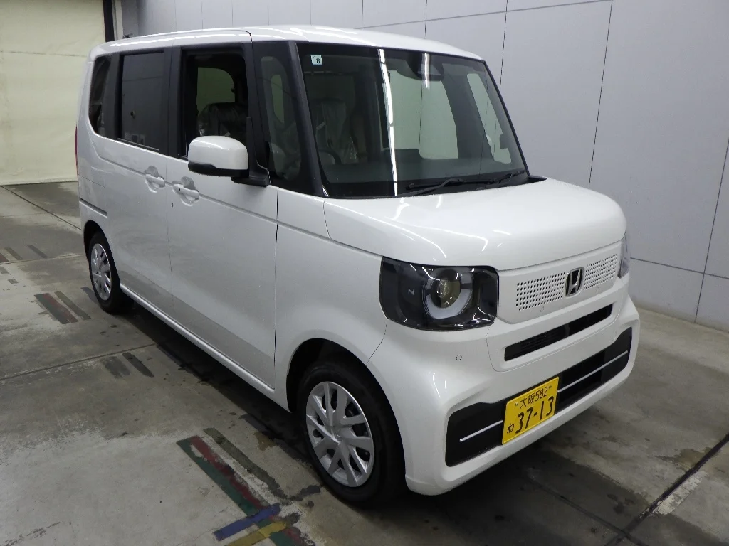 Honda N-Box JF5 2026