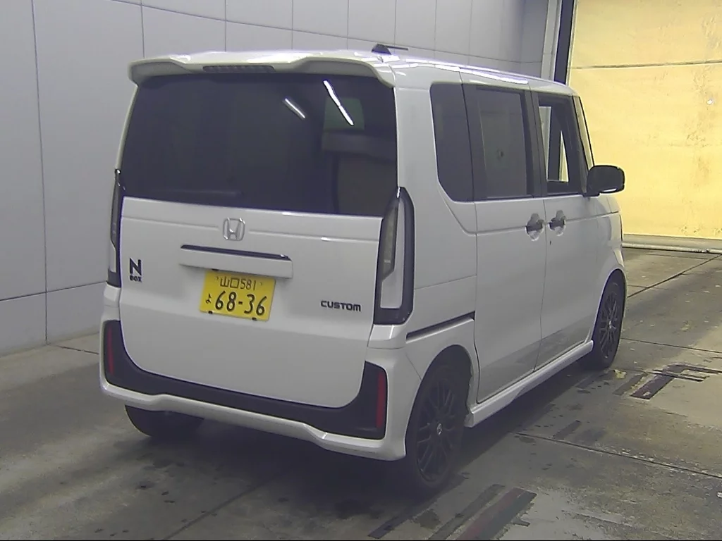 Honda N-Box JF5 2026