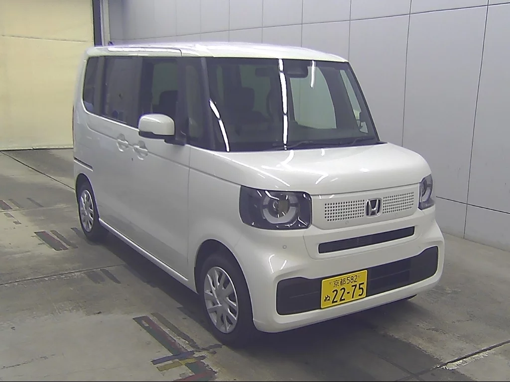Honda N-Box JF5 2026