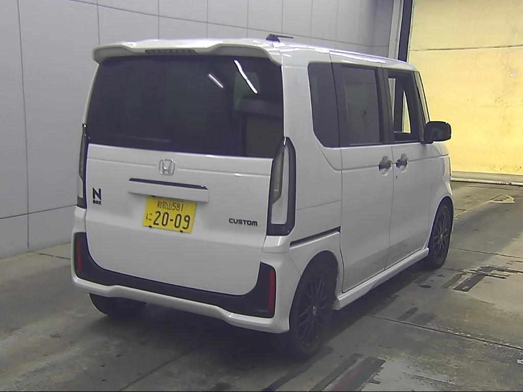 Honda N-Box JF5 2026