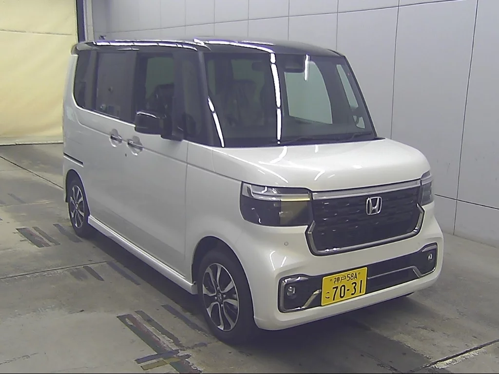 Honda N-Box JF5 2026