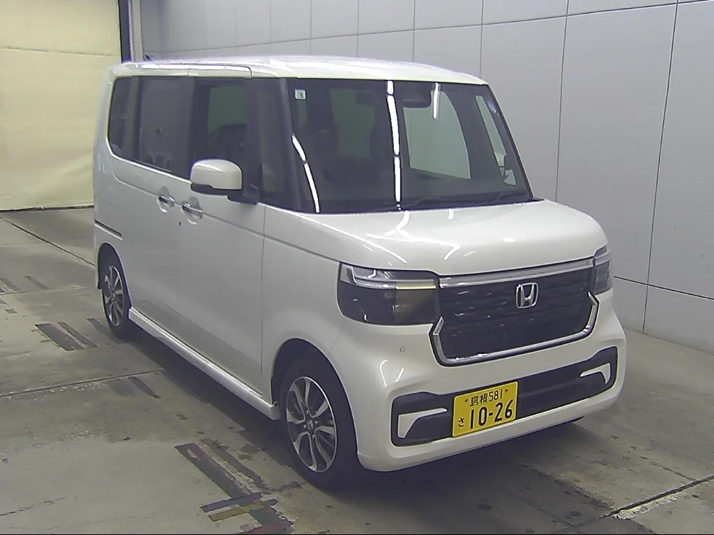 Honda N-Box JF5 2026