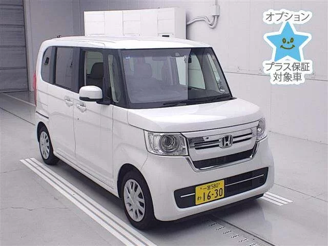 Honda N-Box JF3 2023