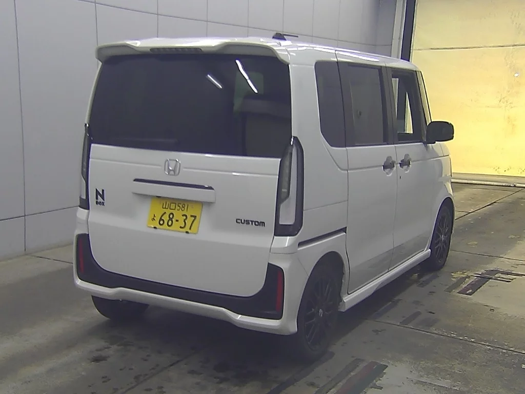 Honda N-Box JF5 2026