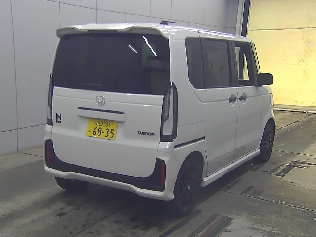 Honda N-Box JF5 2026