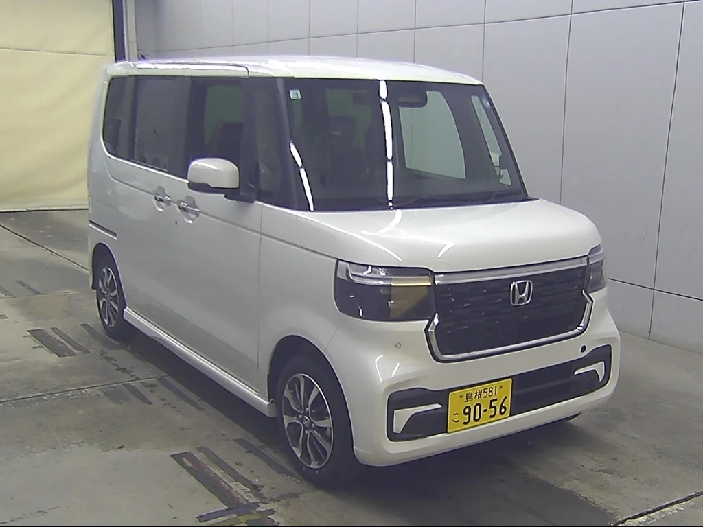 Honda N-Box JF5 2026