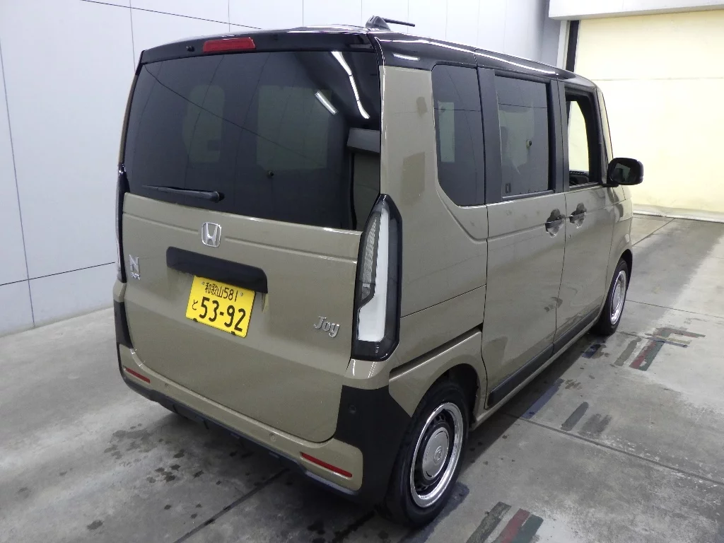 Honda N-Box JF5 2025