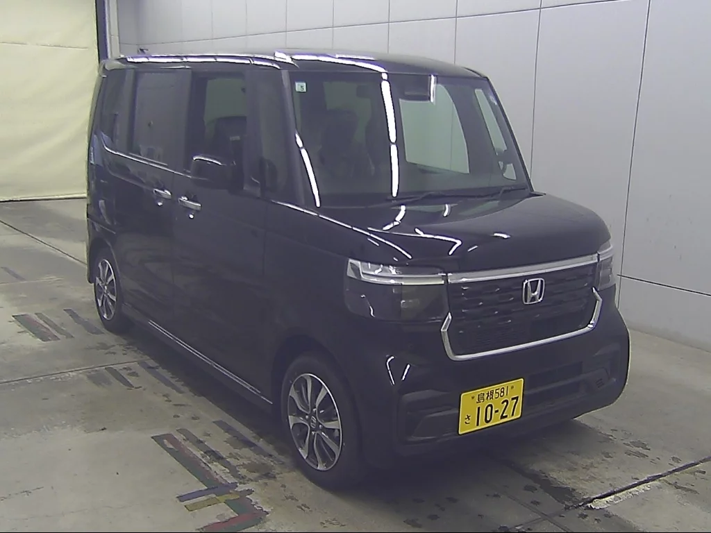 Honda N-Box JF5 2026