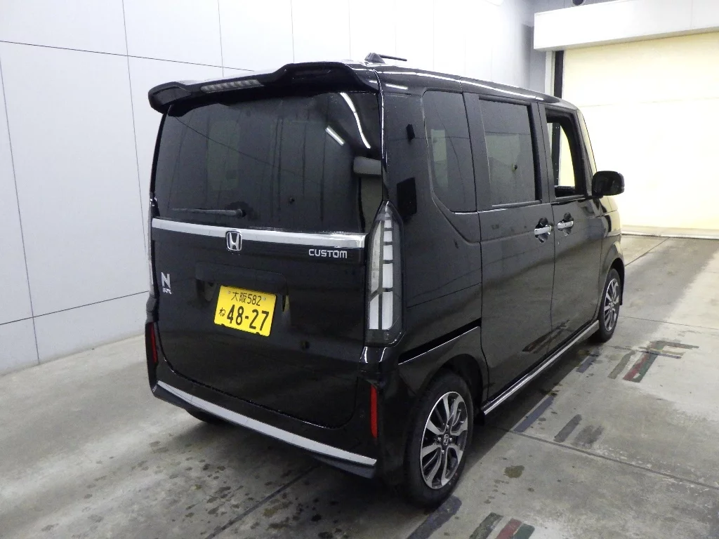 Honda N-Box JF5 2026