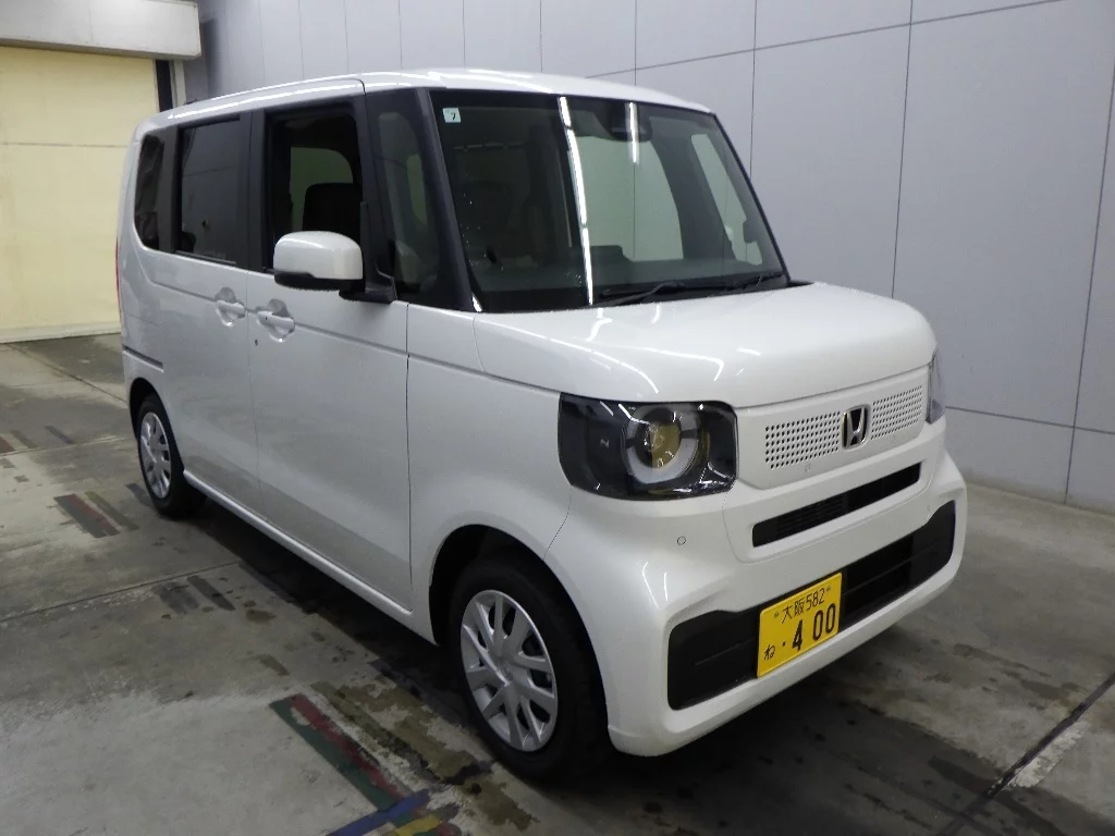 Honda N-Box JF5 2026