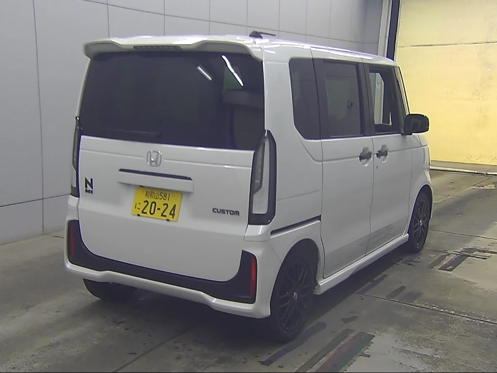 Honda N-Box JF5 2026