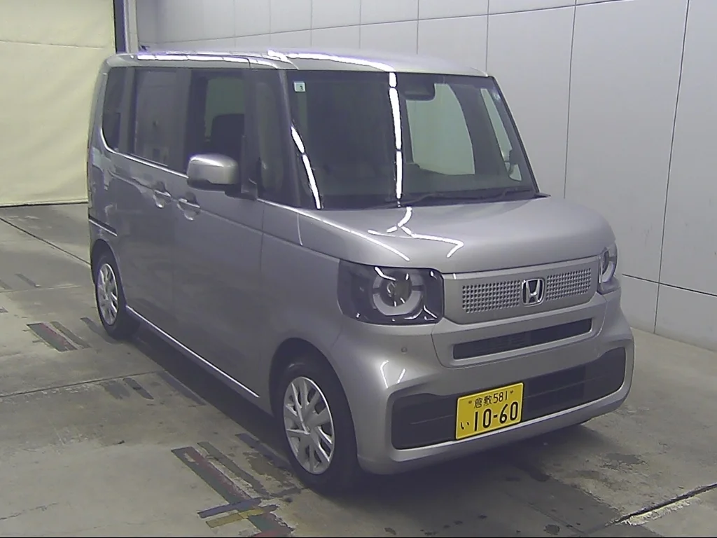 Honda N-Box JF5 2026