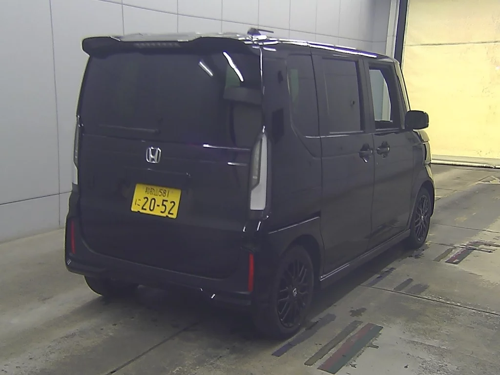 Honda N-Box JF5 2026