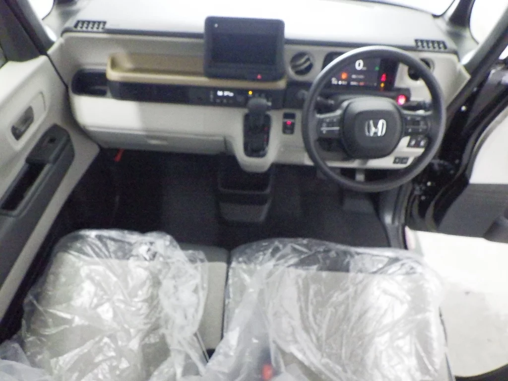 Honda N-Box JF5 2026