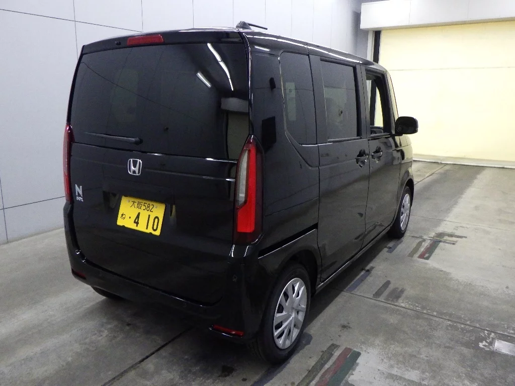 Honda N-Box JF5 2026