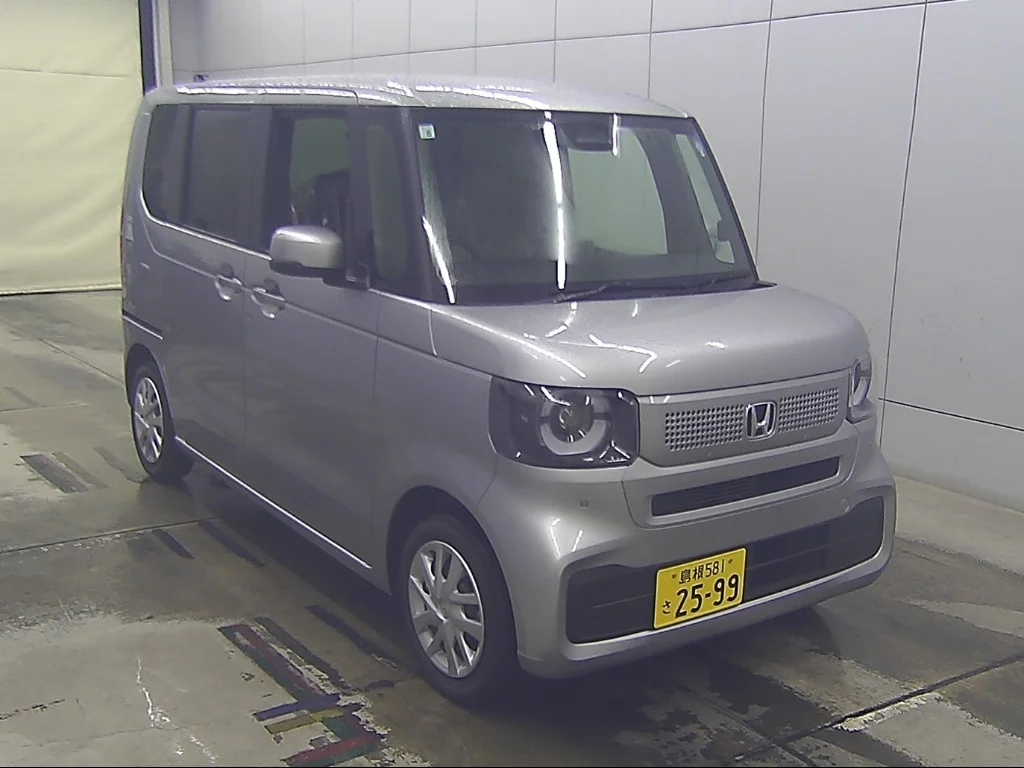 Honda N-Box JF5 2026