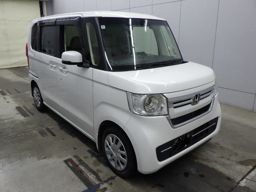 Honda N-Box JF3 2022