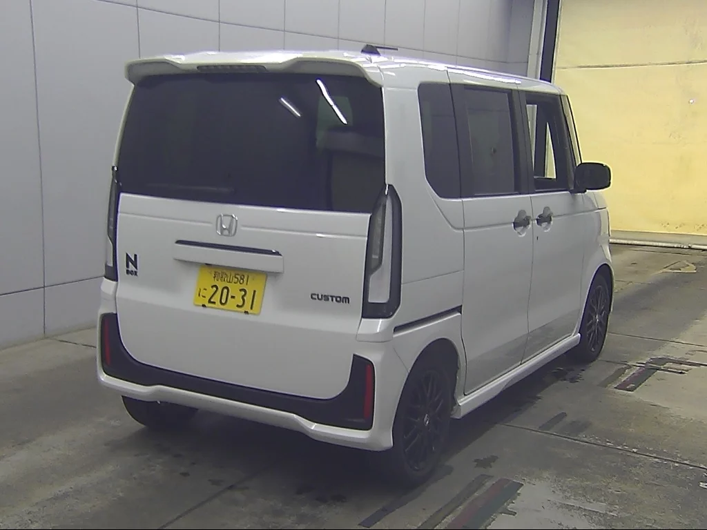 Honda N-Box JF5 2026
