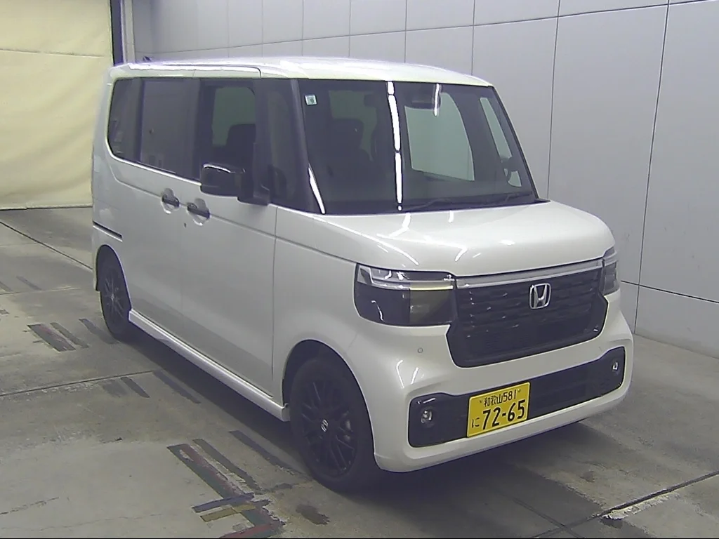 Honda N-Box JF5 2026