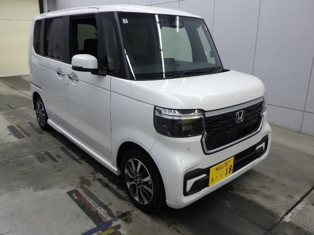 Honda N-Box JF5 2025